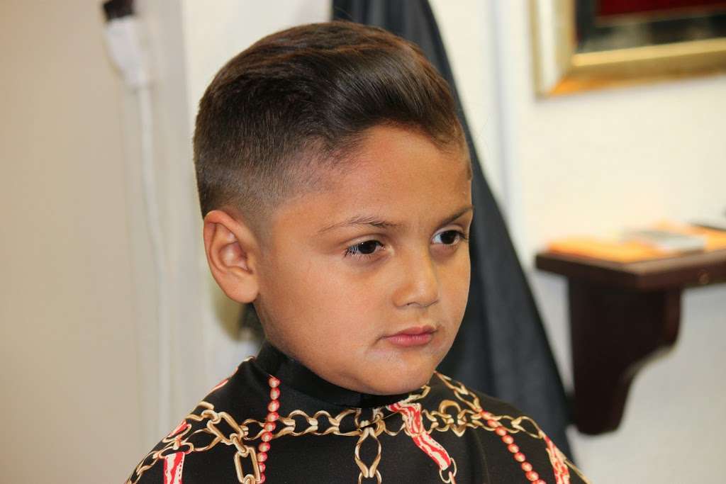 Atomic Barber Shop | 4911 Felspar St #103, Riverside, CA 92509, USA | Phone: (951) 312-8652