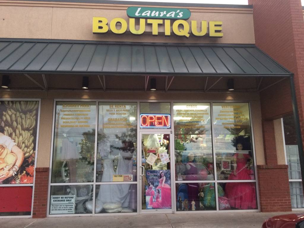 Lauras Boutique, Inc. | 1368 Atlanta Rd SE Unit 100/110, Marietta, GA 30060, USA | Phone: (404) 242-0724