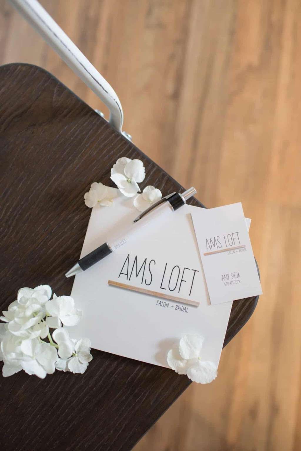 AMS Loft Salon & Bridal | 932 Springbrook Ave, Moosic, PA 18507, USA | Phone: (570) 471-7528