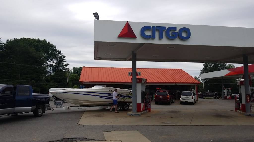 Citgo | 7915 NC-68, Stokesdale, NC 27357, USA | Phone: (336) 298-7408