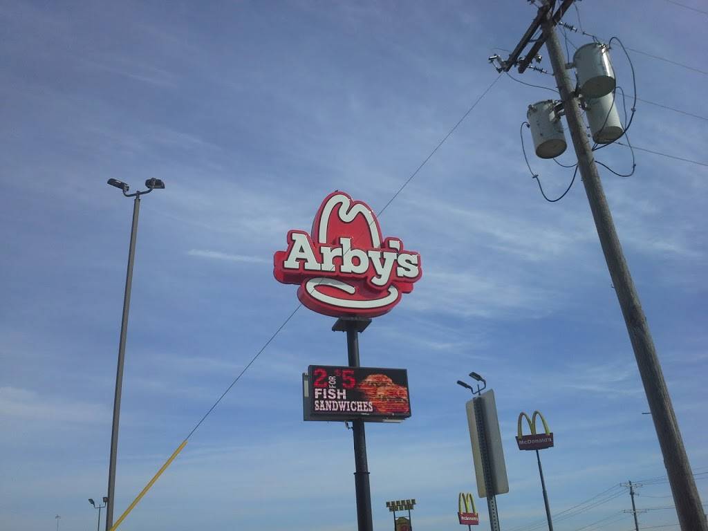 Arbys | 5980 S 49th W Ave, Tulsa, OK 74107, USA | Phone: (918) 445-6835