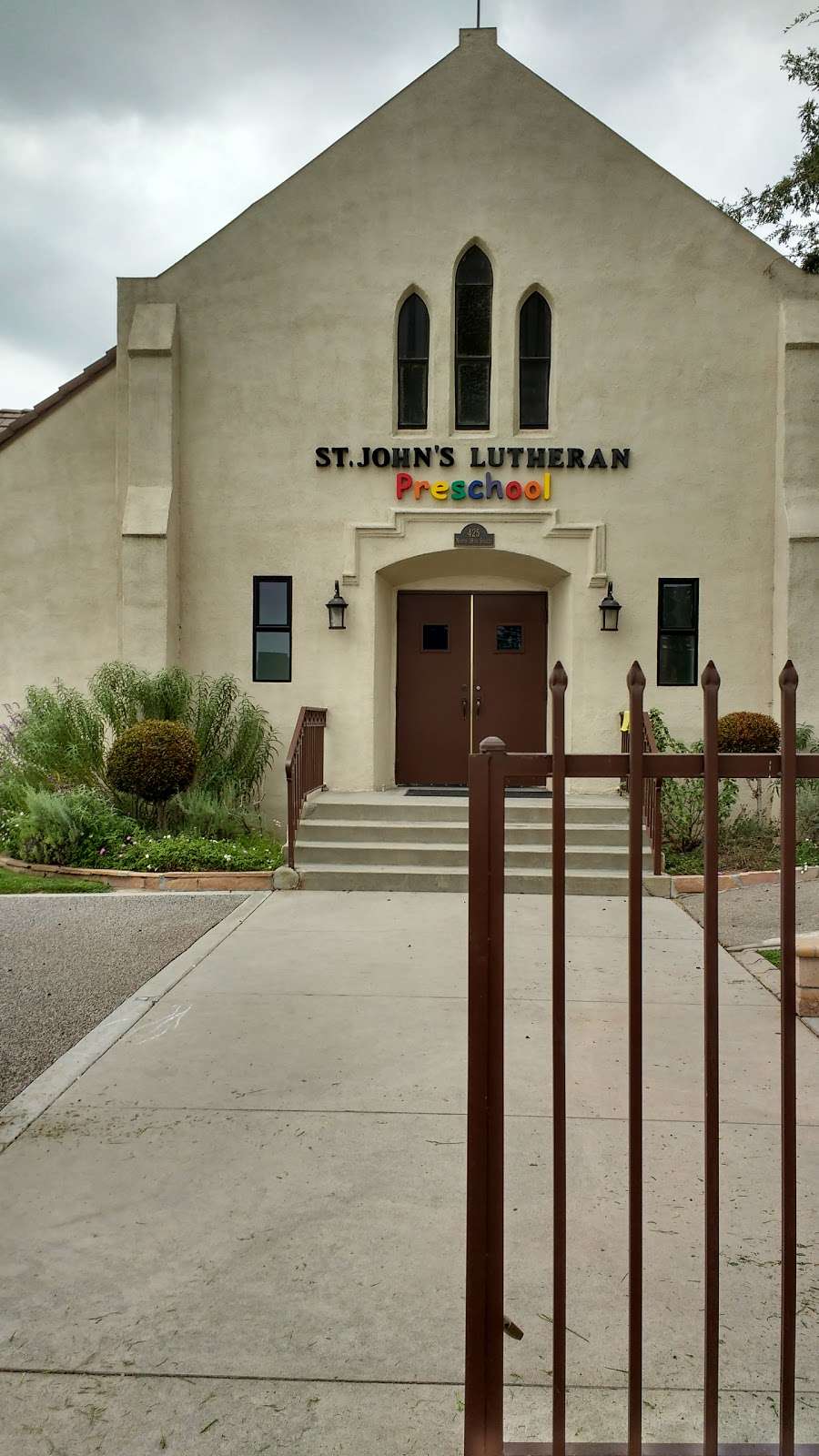 St. Johns Lutheran Elementary School | Montebello, CA 90640, USA | Phone: (323) 721-3910