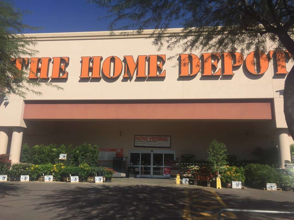 The Home Depot | 12434 N Cave Creek Rd, Phoenix, AZ 85022, USA | Phone: (602) 404-0574