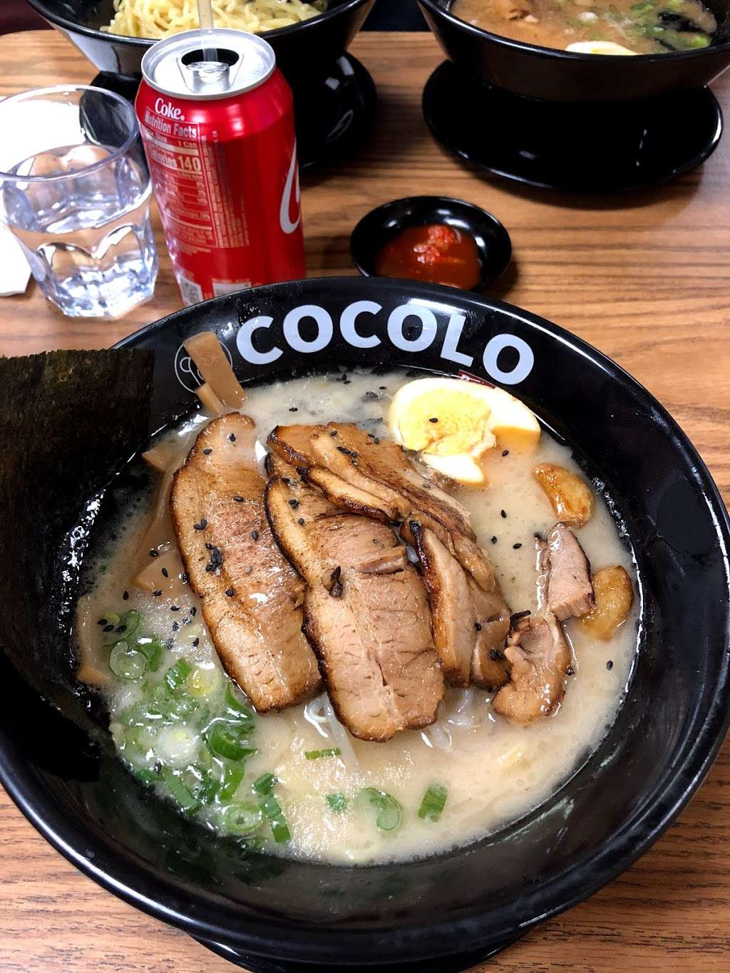 Cocolo Ramen | 39261 Cedar Blvd, Newark, CA 94560 | Phone: (510) 790-9277