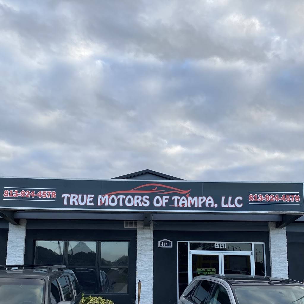 True Motors Of Tampa | 4141 Causeway Blvd, Tampa, FL 33619, USA | Phone: (813) 924-4578