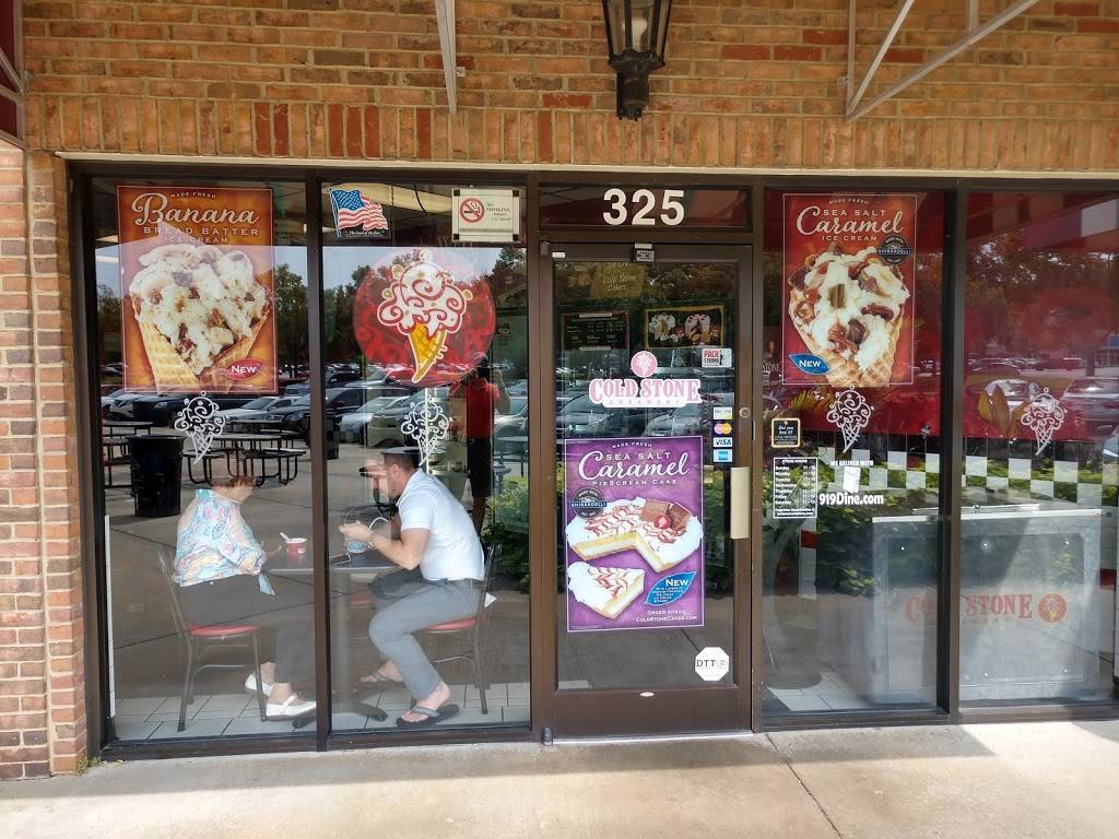 Cold Stone Creamery | 325 Crossroads Blvd, Cary, NC 27518, USA | Phone: (919) 858-7754