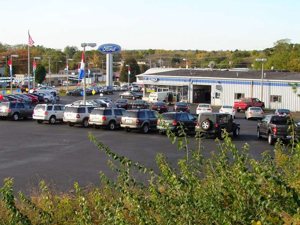 Ford of Lake Geneva | W 2542 Interchange N, Lake Geneva, WI 53147, USA | Phone: (262) 248-6100