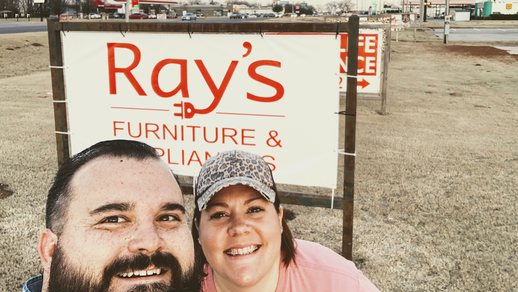 Rays furniture & Appliances | Photo 4 of 8 | Address: 900 NW 32nd St, Newcastle, OK 73065, USA | Phone: (405) 387-2856