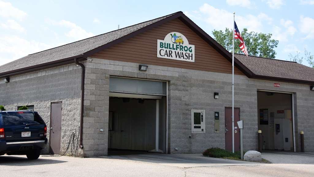 Bullfrog Car Wash | 319 N Main St, Dousman, WI 53118 | Phone: (262) 965-4240