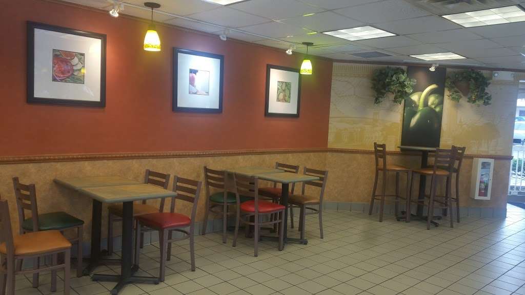 Subway Restaurants | 8040 13th St, Silver Spring, MD 20910, USA | Phone: (301) 588-0585