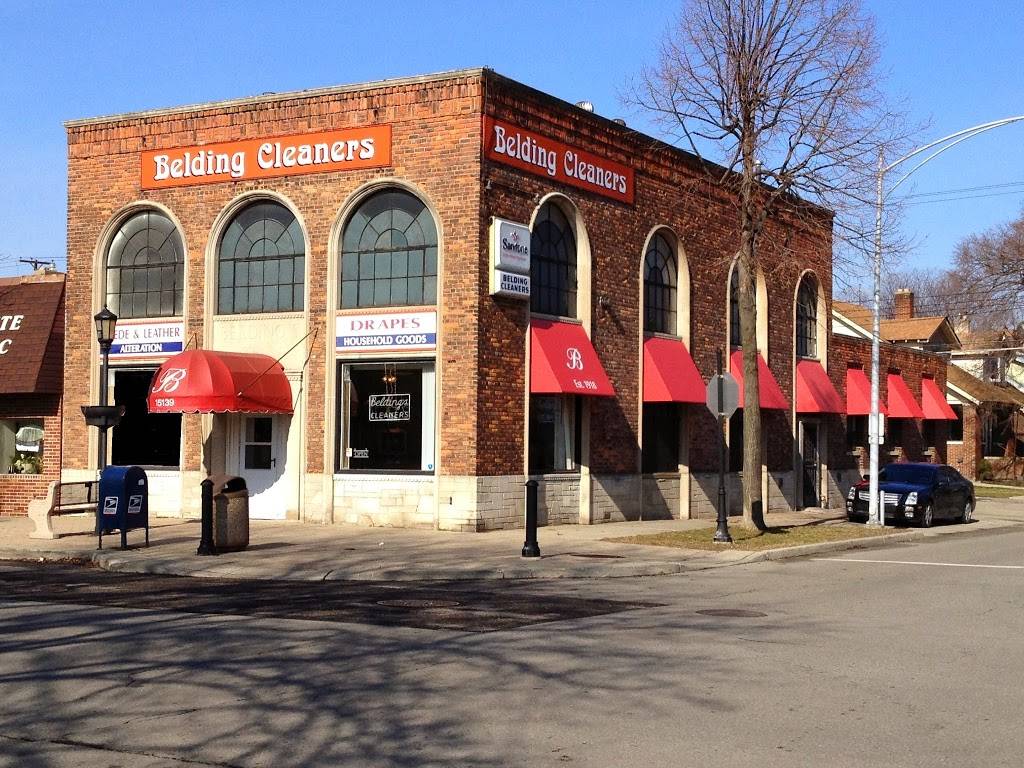 Belding Cleaners | 15139 Kercheval Ave, Grosse Pointe Park, MI 48230, USA | Phone: (313) 822-5800