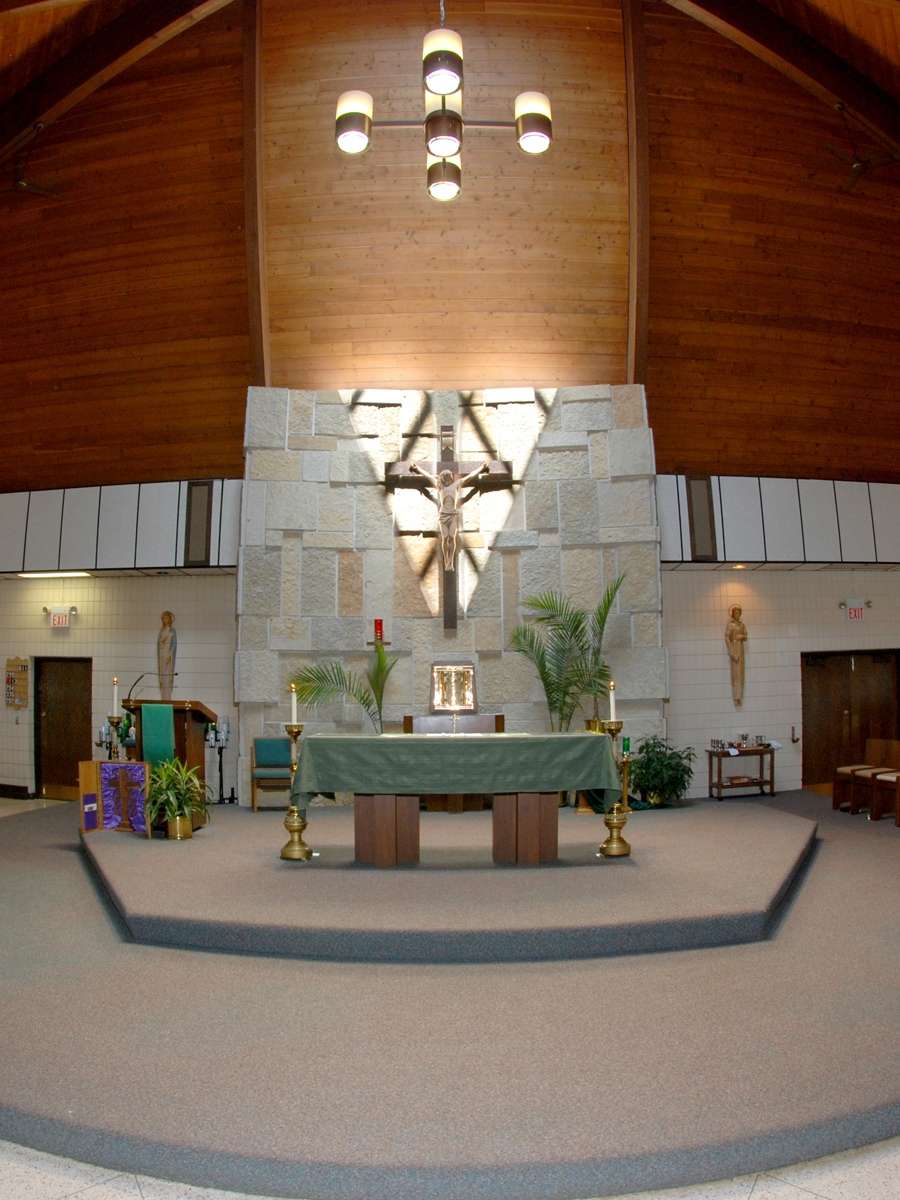 St James Catholic Parish | 830 East Veterans Way, Mukwonago, WI 53149, USA | Phone: (262) 363-7615