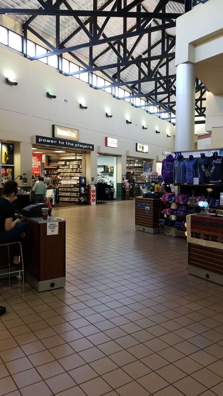 Lackland Main Exchange | 2180 Reese St #1385, Lackland AFB, TX 78236, USA | Phone: (210) 674-6465