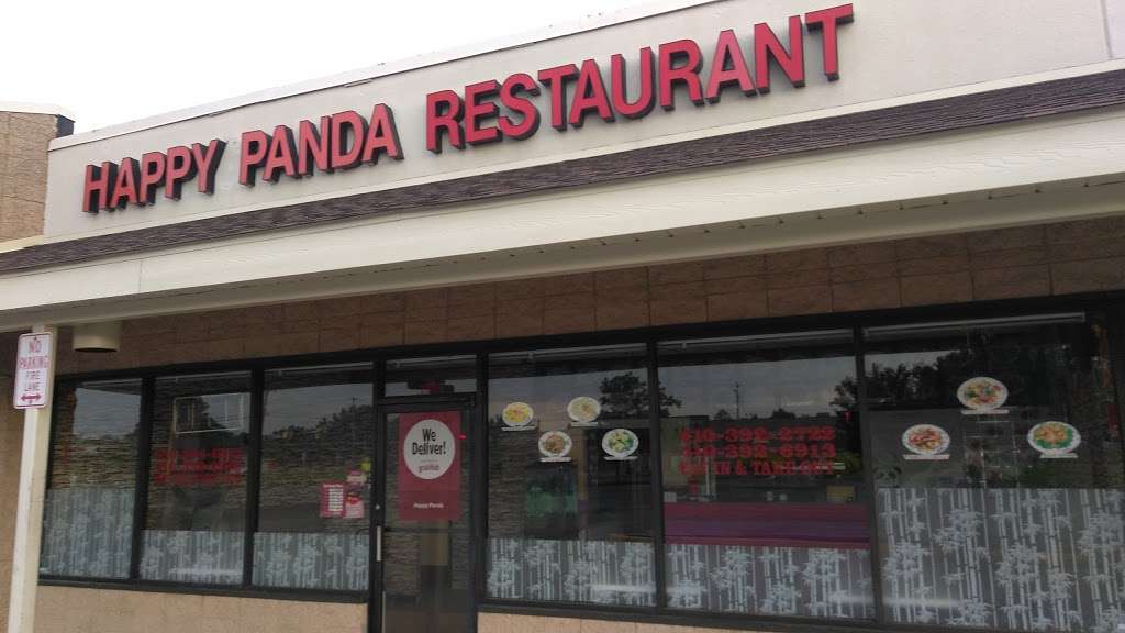 Happy Panda | 801 E Pulaski Hwy #123, Elkton, MD 21921, USA | Phone: (410) 392-2722