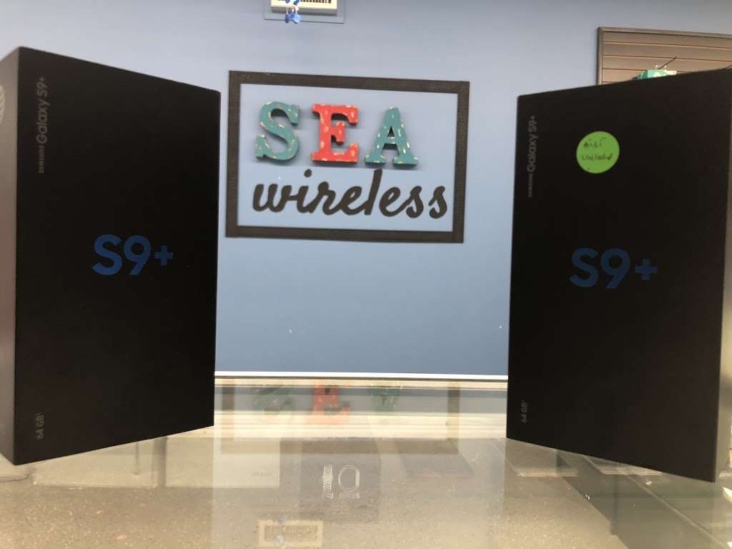 SEA Wireless | 625 Riverside Dr, Lincolnton, NC 28092, USA | Phone: (704) 240-9725