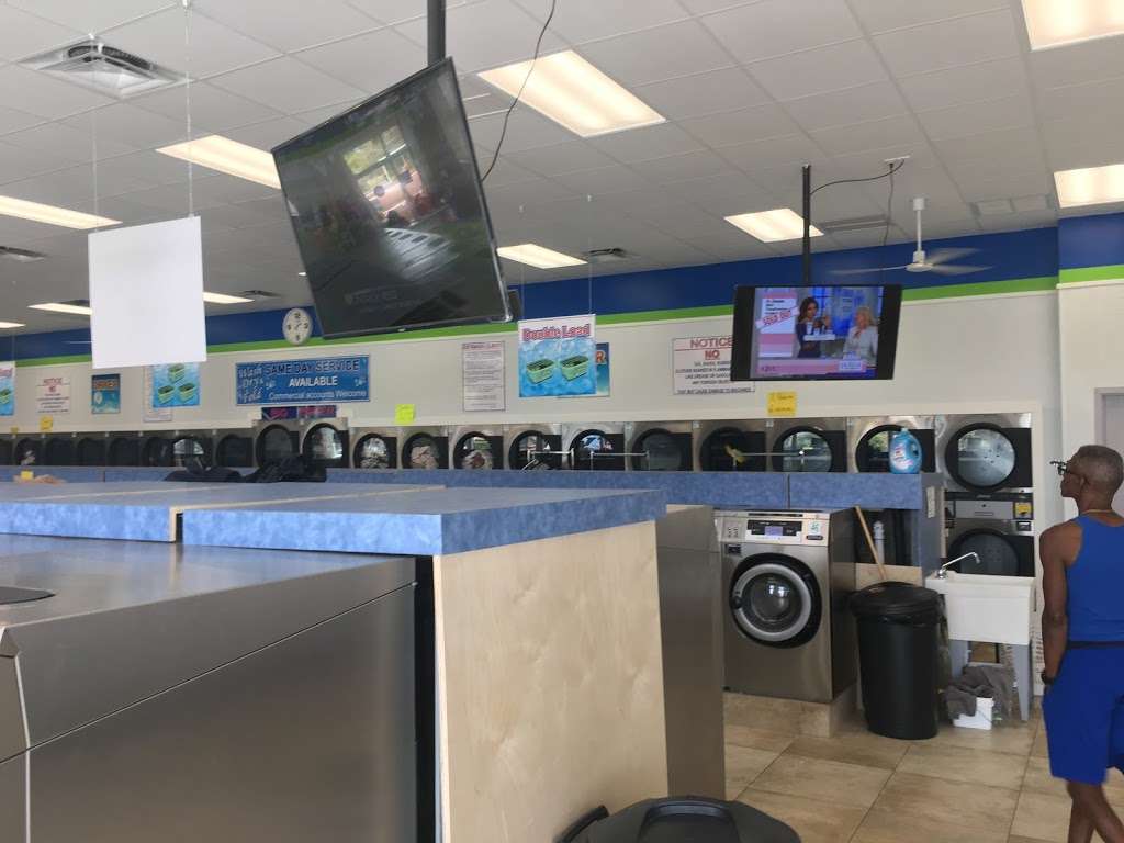 DELRAY CITY LAUNDROMAT | 1009 SW 10th Ave, Delray Beach, FL 33444, USA | Phone: (561) 749-4007