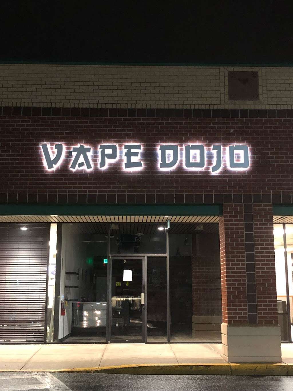 Vape Dojo Belcamp | 1321 Riverside Pkwy suite F3, Belcamp, MD 21017, USA | Phone: (443) 360-4204