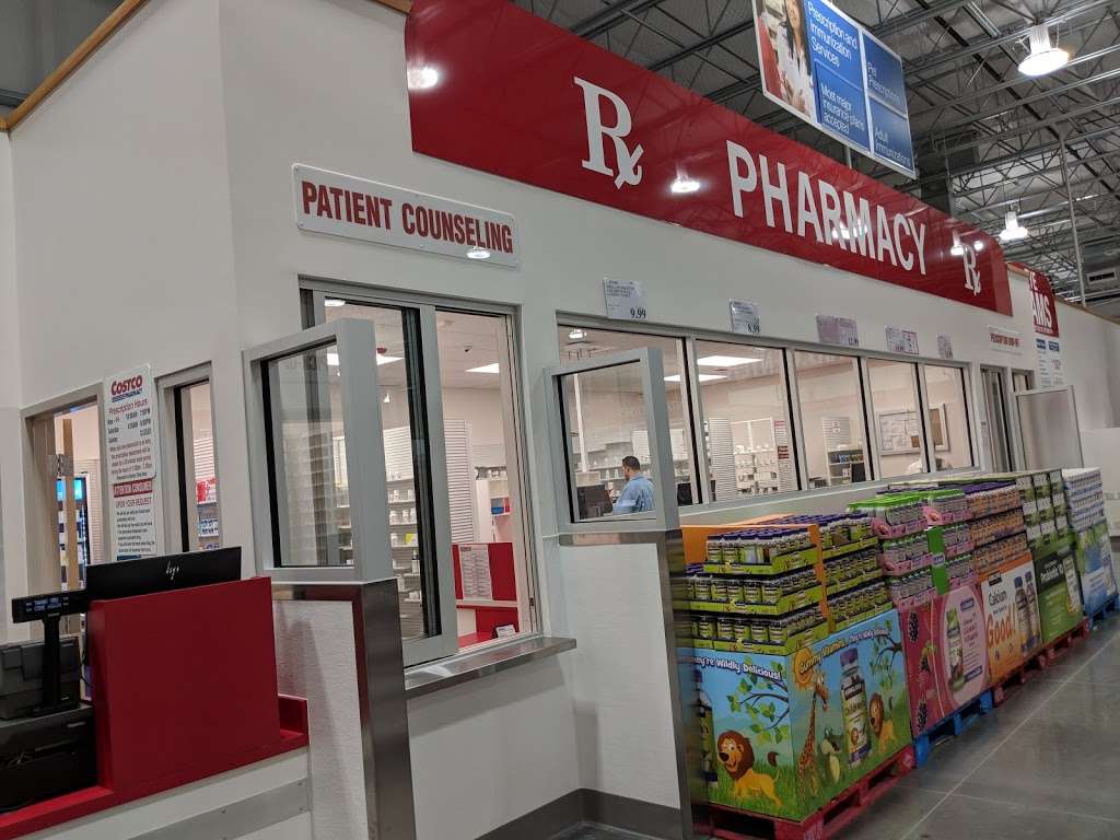 Costco Pharmacy | Bayonne, NJ 07002, USA | Phone: (201) 354-2345