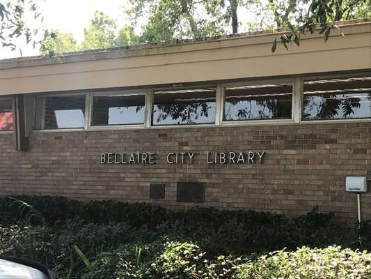 Bellaire City Library | 5111 Jessamine St, Bellaire, TX 77401 | Phone: (713) 662-8160