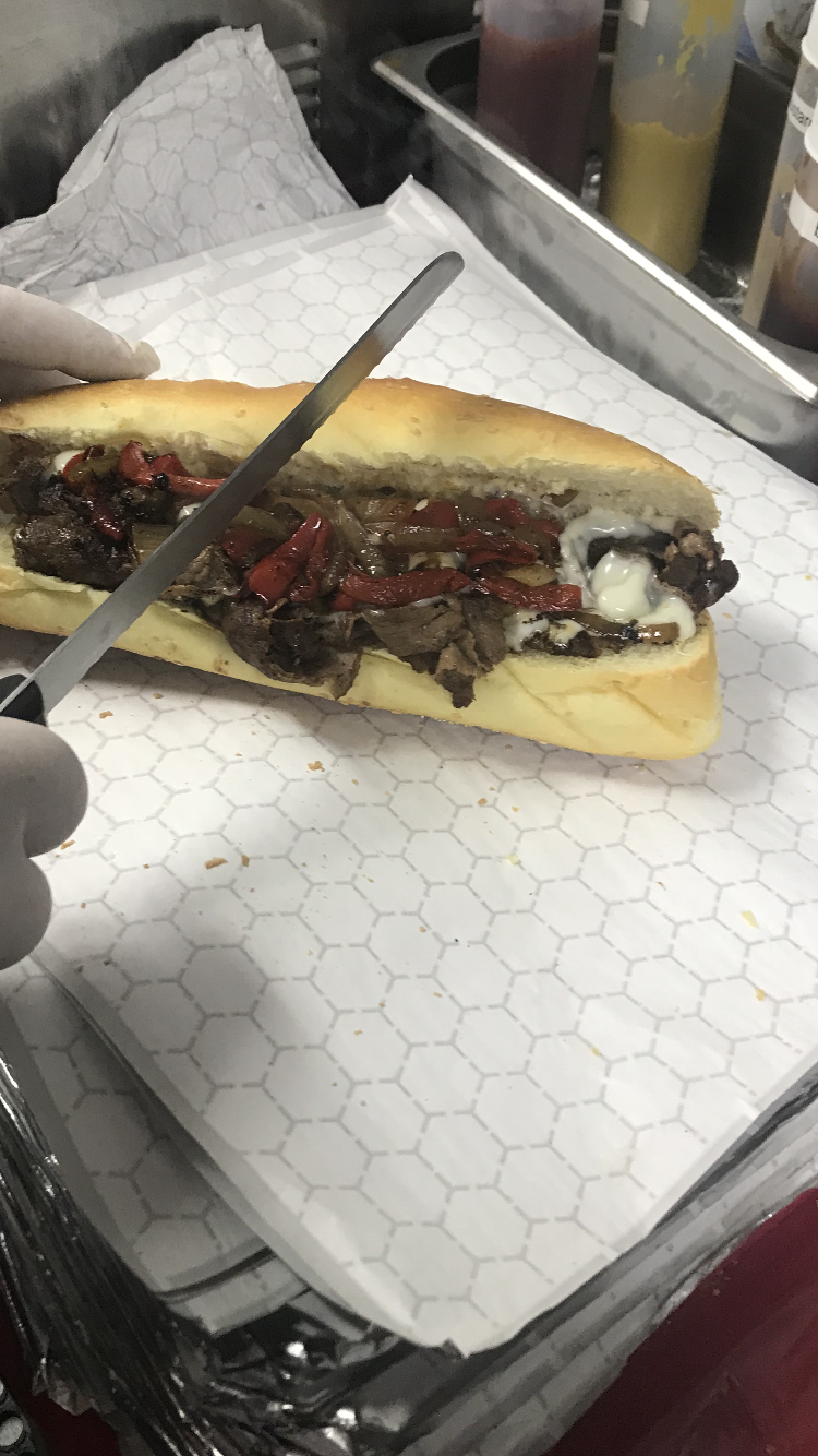 Alessandro’s Sausage & Peppers | 137-02 Cross Bay Blvd, Ozone Park, NY 11417 | Phone: (718) 500-0058