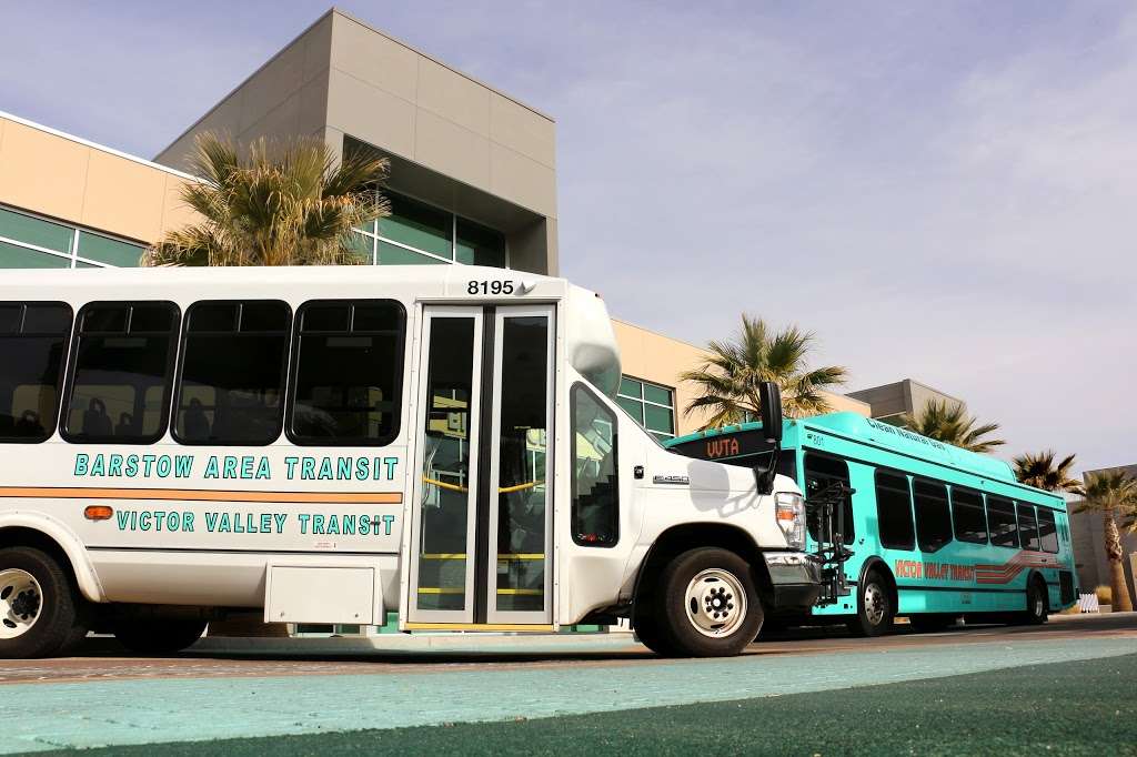 Victor Valley Transit Authority | 17150 Smoke Tree St, Hesperia, CA 92345, USA | Phone: (760) 948-3030