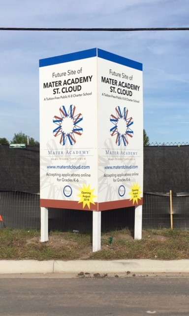 Mater Academy St. Cloud | 1925 Nora Tyson Rd, St Cloud, FL 34771, USA