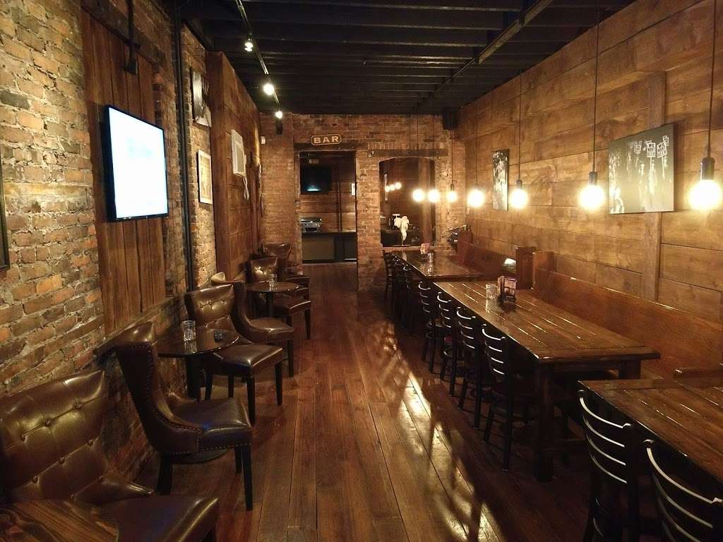 The Wooden Keg Tavern | 1 E Caroline Ave, St Clair, PA 17970, USA | Phone: (570) 429-1909