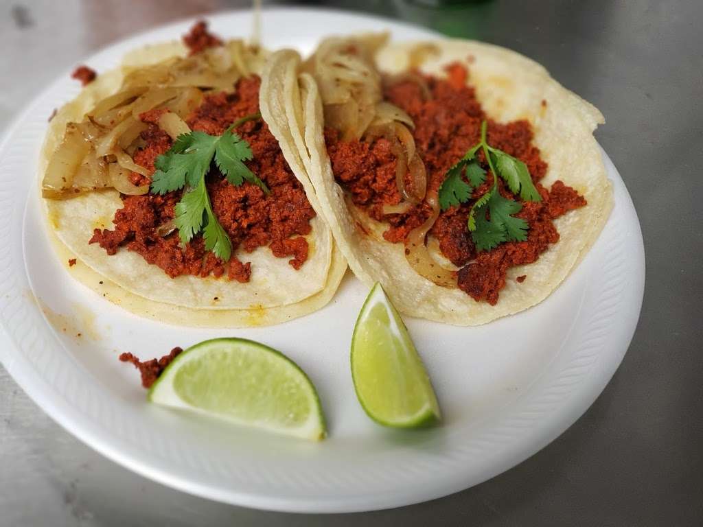 Tacos el chambitas | 4907 FM 521 Rd, Rosharon, TX 77583, USA | Phone: (832) 434-9967
