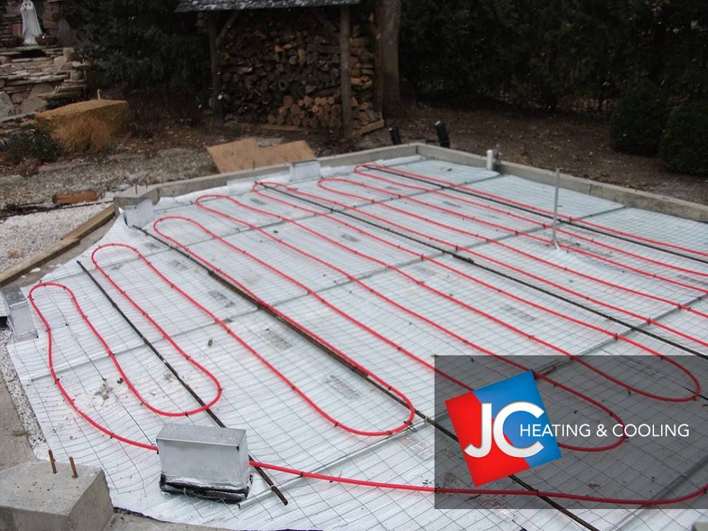 JC Heating & Cooling | 4100 Harvey Ave, Western Springs, IL 60558, USA | Phone: (708) 968-3131