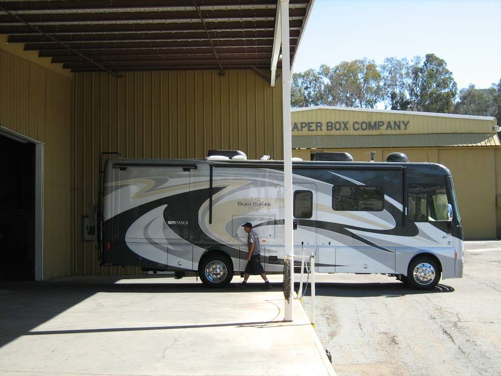 Southland Indoor RV Storage | 10605 Jamacha Blvd, Spring Valley, CA 91078, USA | Phone: (619) 660-0709