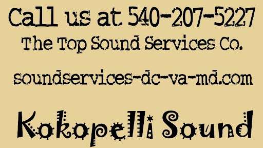 Kokopelli Sound - Audio Equipment Rentals DC VA MD - DJ Services | 12587 Fair Lakes Cir Suite 510, Fairfax, VA 22033, USA | Phone: (540) 207-5227