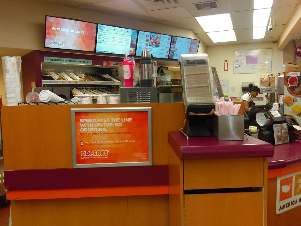 Dunkin | 440 Smithfield Ave, Providence, RI 02904, USA | Phone: (401) 473-0253