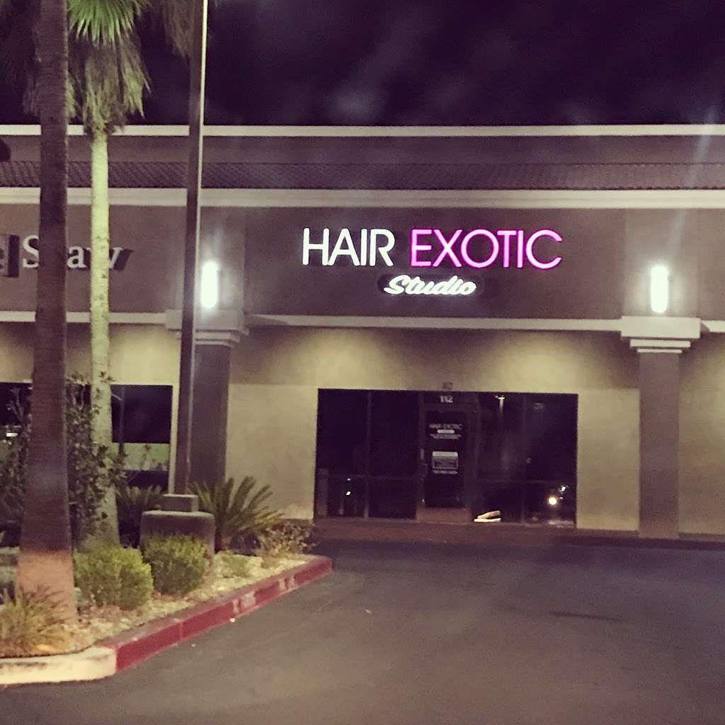 Hair Exotic Studio | 5693 S Jones Blvd Ste.112, Las Vegas, NV 89118 | Phone: (702) 802-3434