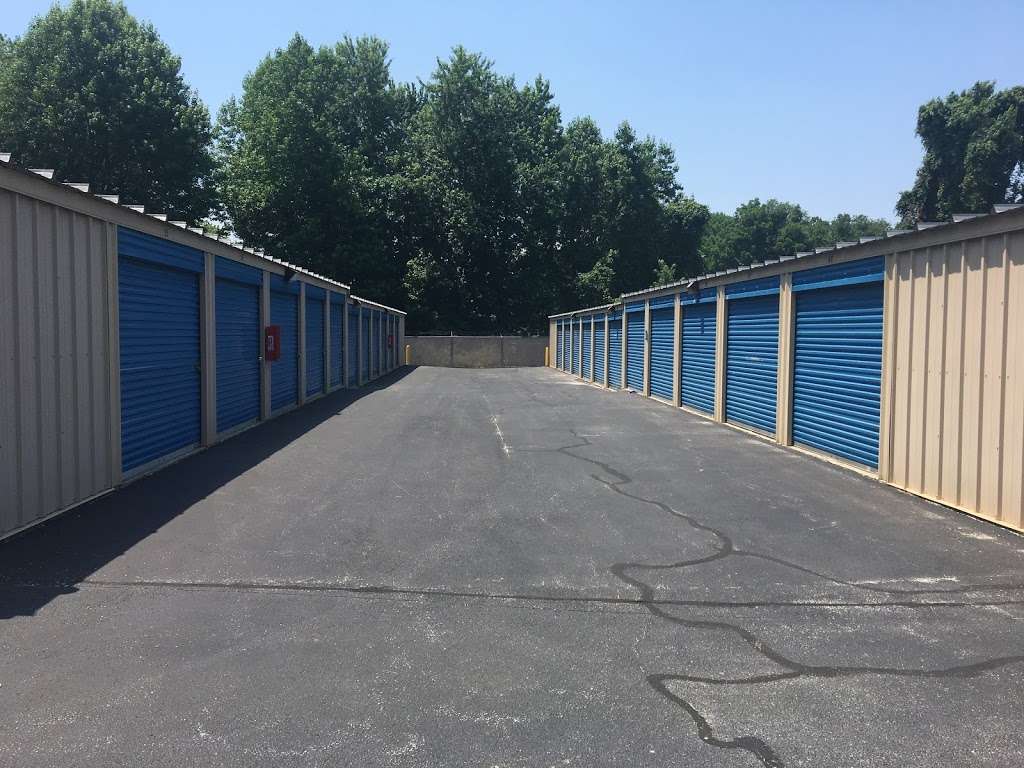 Sentinel Self Storage - Deepwater, NJ | 376 N Broadway b, Deepwater, NJ 08023 | Phone: (856) 299-7666