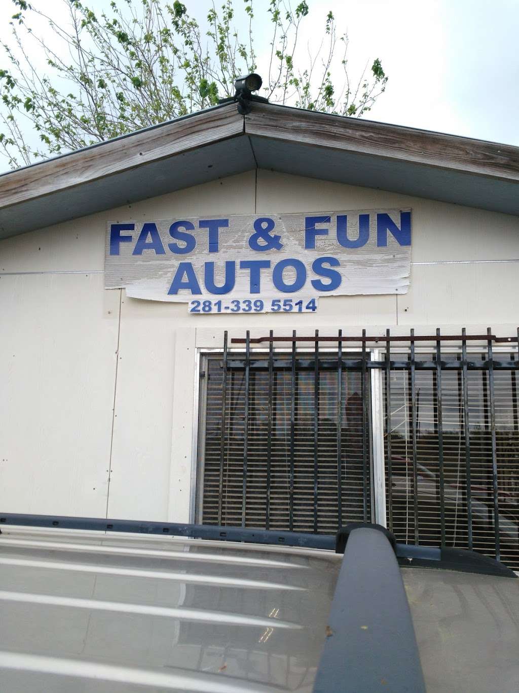 Fast & Fun Autos | 3323 TX-146, Bacliff, TX 77518, USA | Phone: (281) 339-5514