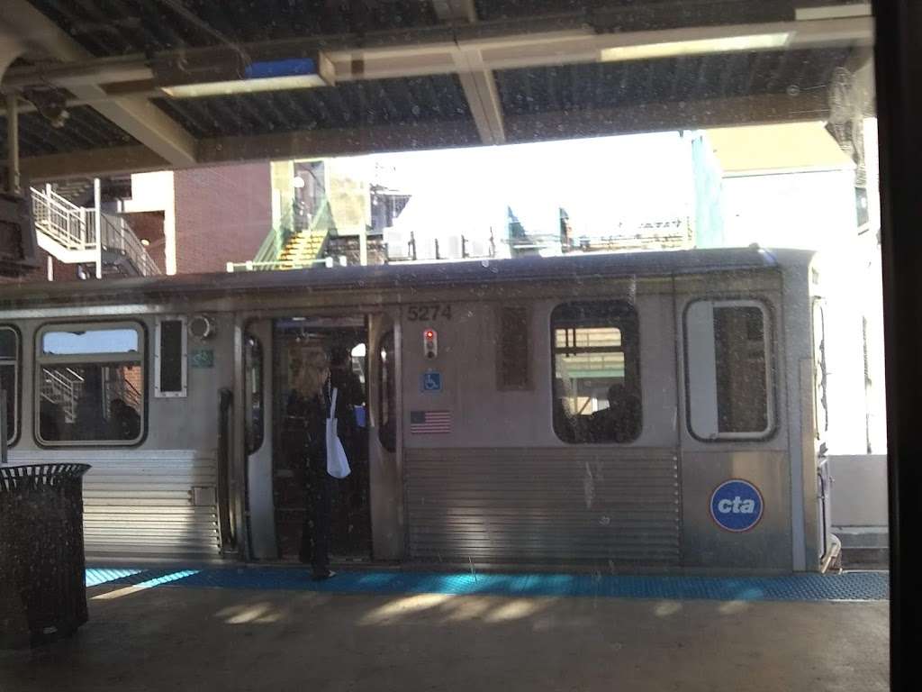 Addison Red Line Station | W Addison St, Chicago, IL 60657, USA