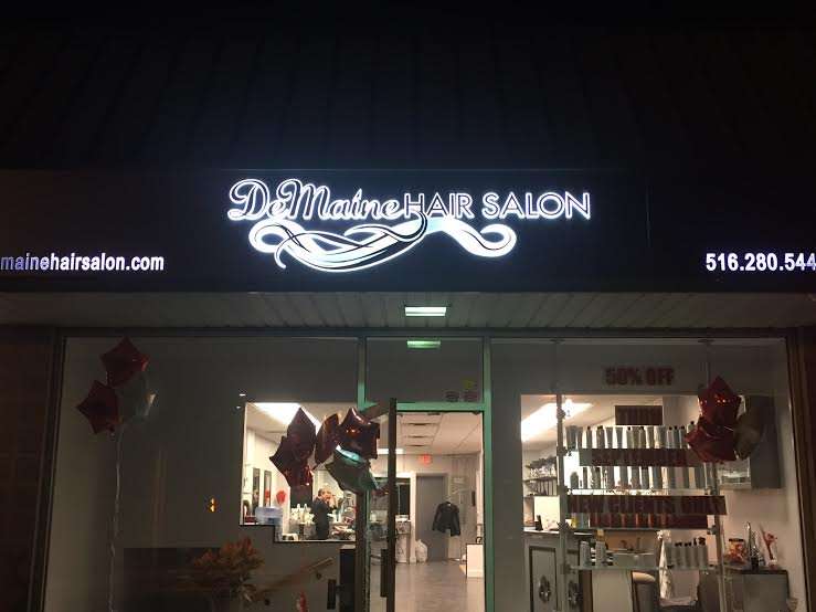 DeMaine Hair Salon | 1110, 2024 N Jerusalem Rd, North Bellmore, NY 11710 | Phone: (516) 280-5444