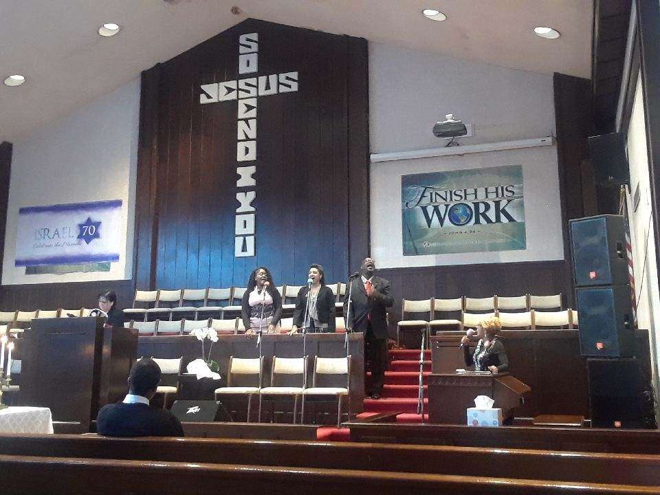 Coney Island Gospel Assembly | 2828 Neptune Ave, Brooklyn, NY 11224, USA | Phone: (718) 996-9301