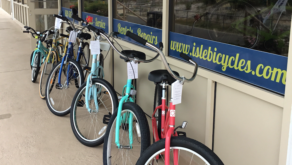 Isle Bicycles | 3500 Boardwalk Ste 20A, Sea Isle City, NJ 08243, USA | Phone: (609) 515-2100