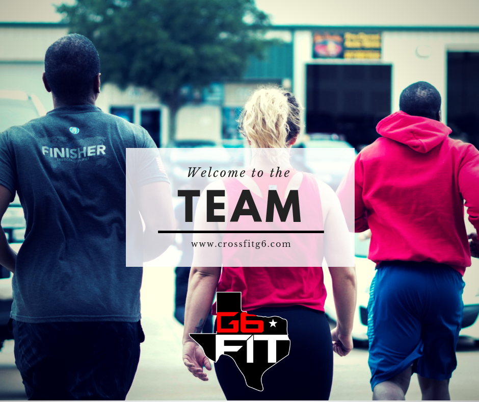 G6 Fit | CrossFit G6 | 2090 FM157, Suite 410, Mansfield, TX 76063, USA | Phone: (817) 287-8848