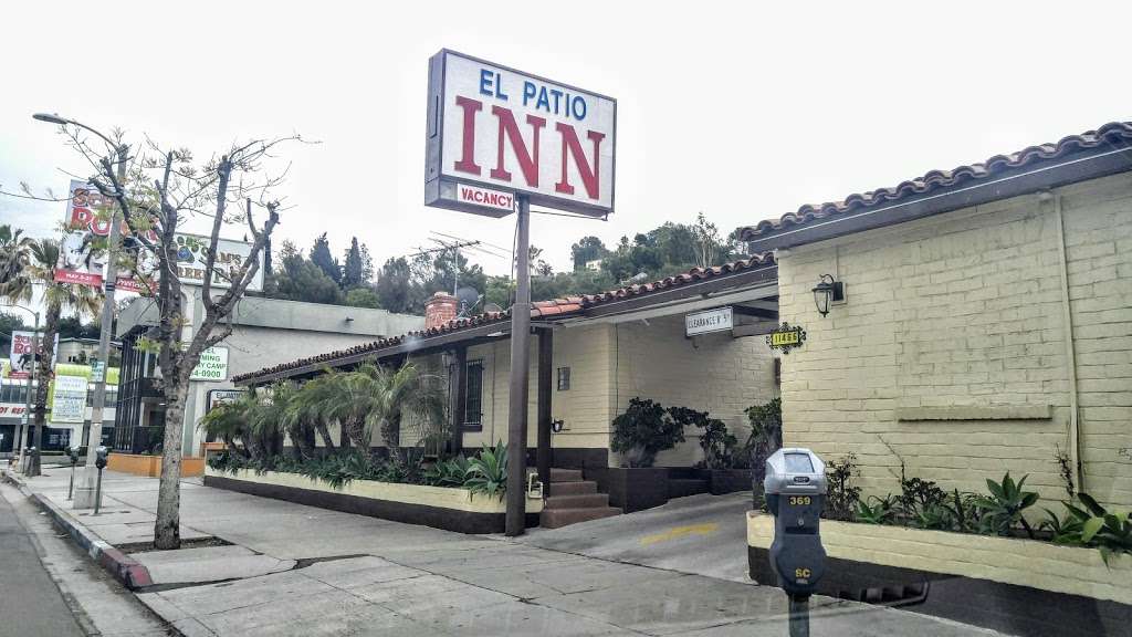 El Patio Inn | 11466 Ventura Blvd, Studio City, CA 91604, USA | Phone: (818) 508-5828