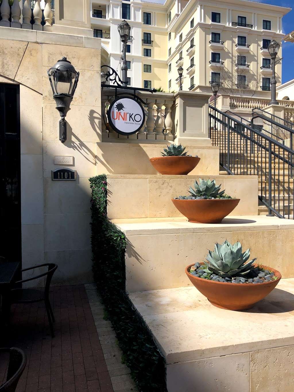 Uniko Japanese house | 23702 W interstate, I-10 Suite #101, San Antonio, TX 78257, USA | Phone: (210) 267-5504