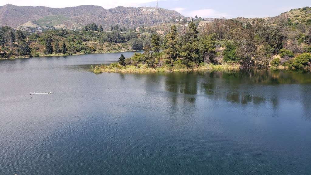 Lake Hollywood North Gate | Unnamed Road, Los Angeles, CA 90068, USA