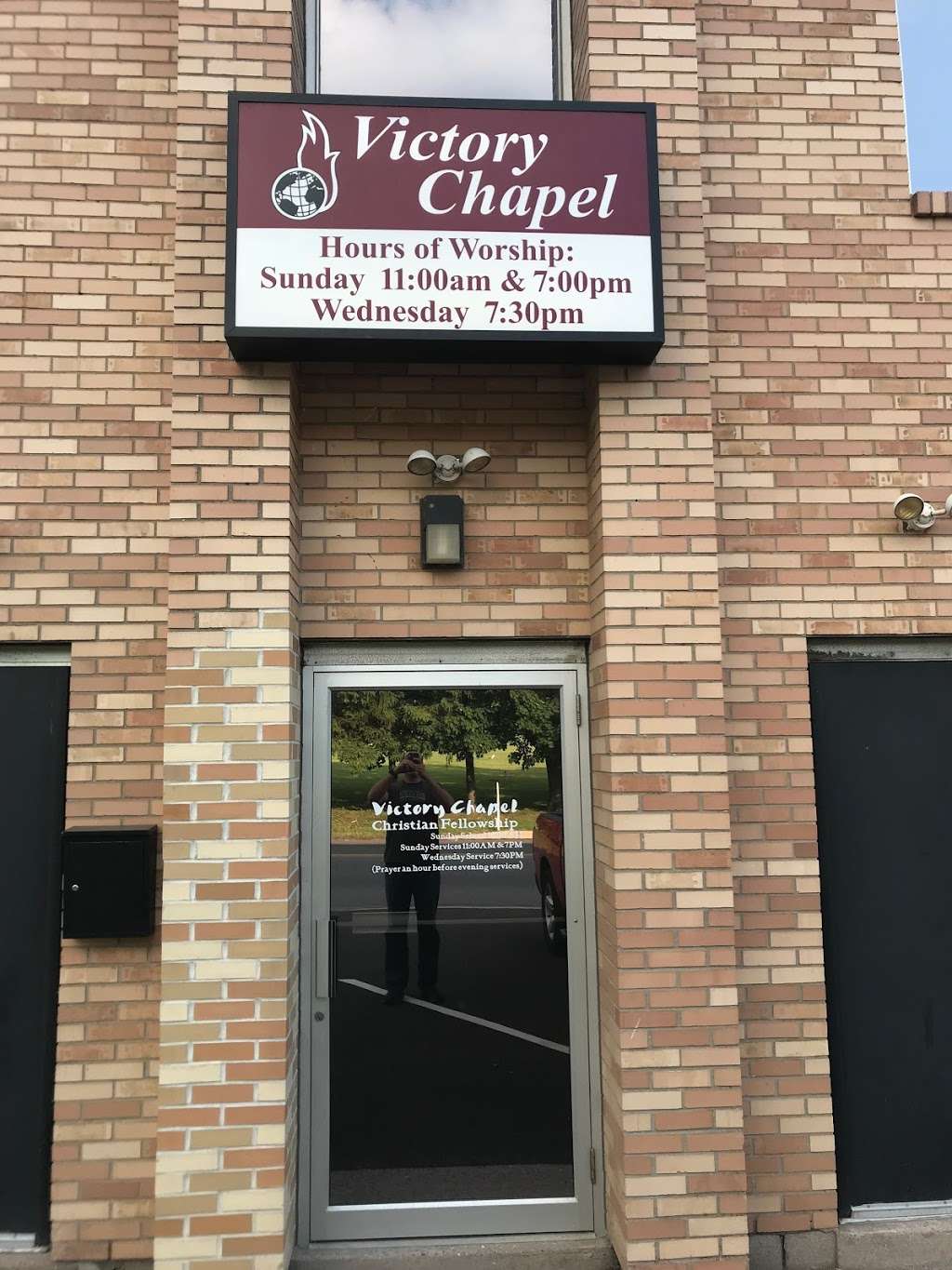 Victory Chapel | 1268 N Irving St, Allentown, PA 18109 | Phone: (484) 504-9890