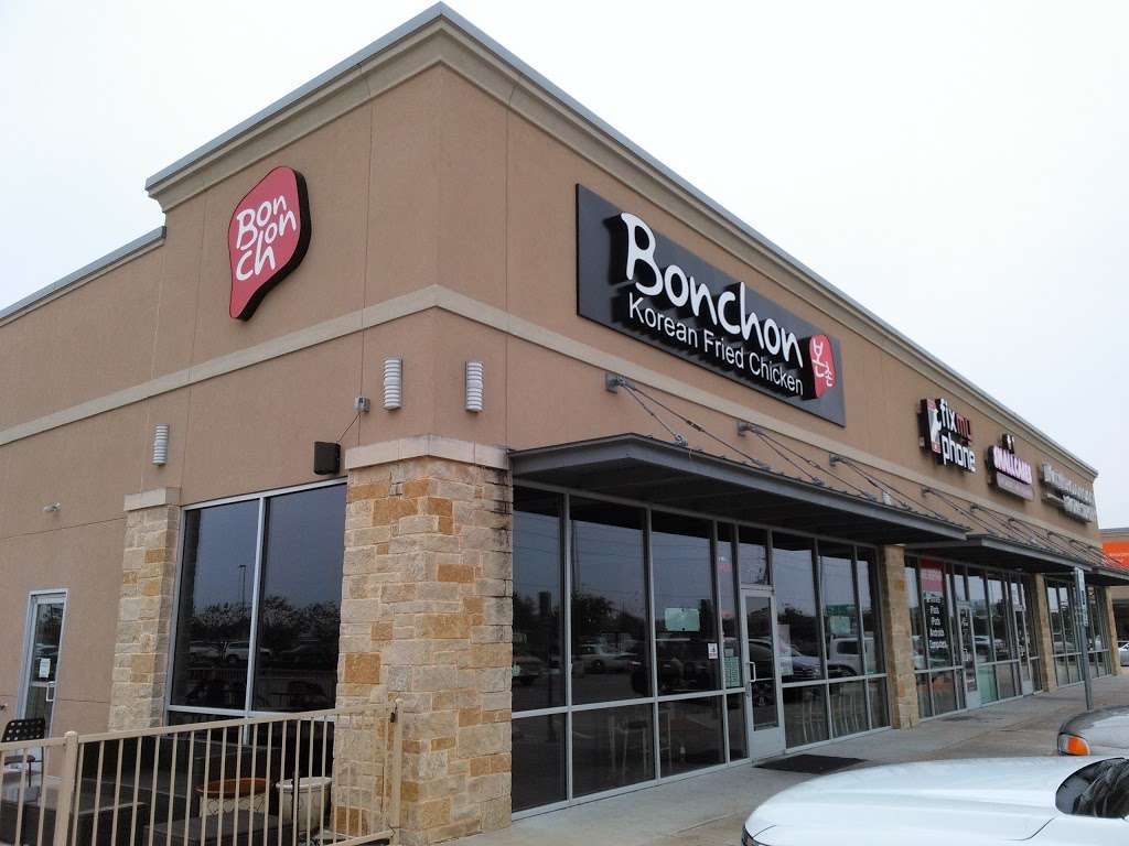 Bonchon - Katy | 24437 Katy Fwy #100, Katy, TX 77494 | Phone: (281) 394-9188