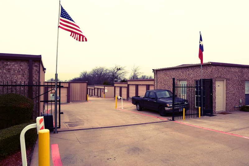 Macho Self Storage Red Oak | 201 Brothers Blvd, Red Oak, TX 75154, USA | Phone: (972) 617-1191