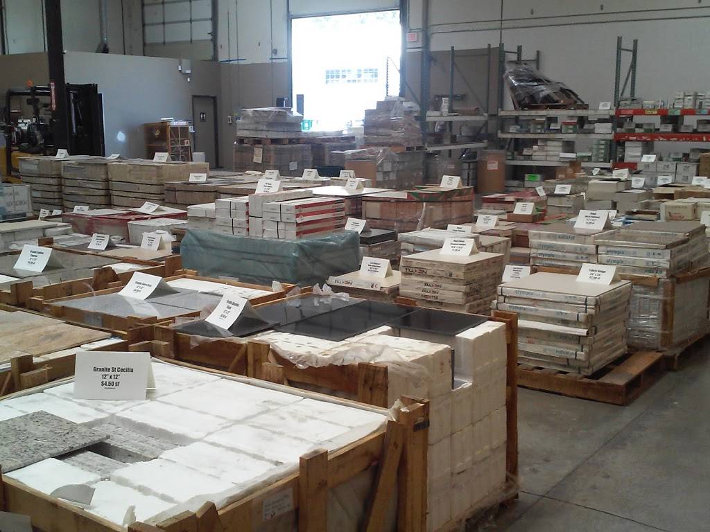 Thompson Tile & Stone Outlet Center | 3549 NW Yeon Ave, Portland, OR 97210, USA | Phone: (971) 803-7552