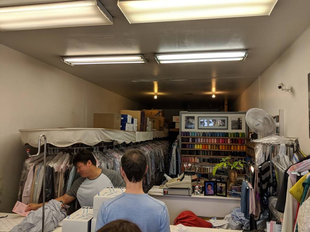 Ocean Dry Cleaning | 2030 Ocean Ave, San Francisco, CA 94127, USA | Phone: (415) 334-3332