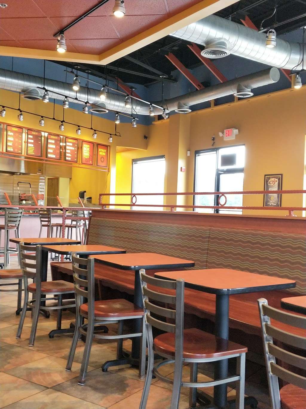 Pancheros Mexican Grill | 4325 Dearborn Cir, Mt Laurel, NJ 08054, USA | Phone: (856) 787-1006