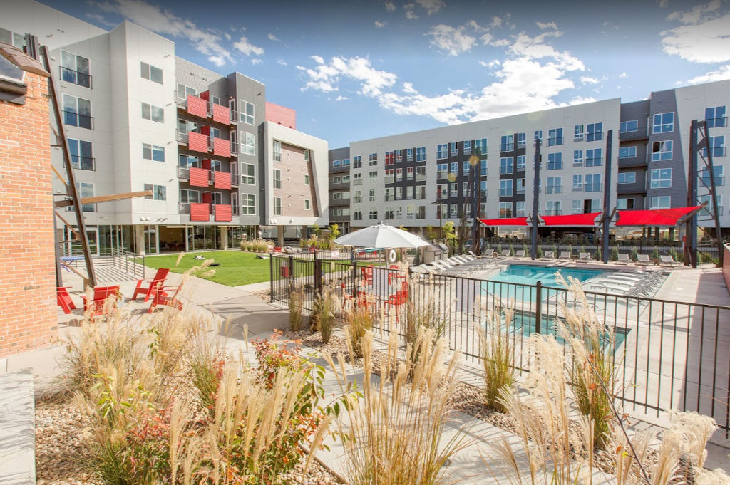 Oxford Station Apartments | 4101 S Navajo St, Englewood, CO 80110 | Phone: (720) 443-4356